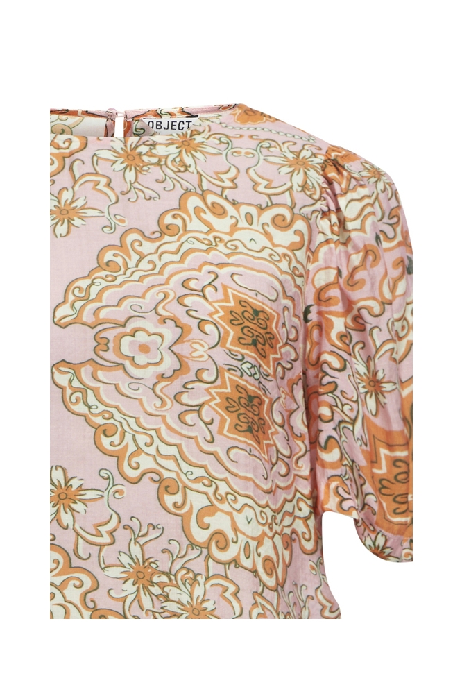 OBJHOLLY S/S RE TOP 138 DIV 23047179 ROSE ELEGANCE
